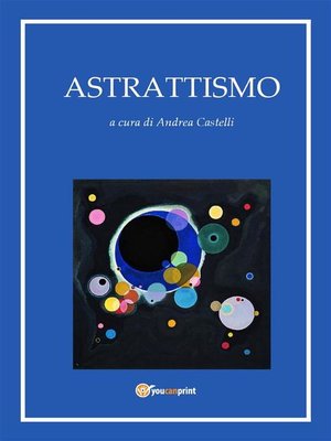 cover image of Astrattismo